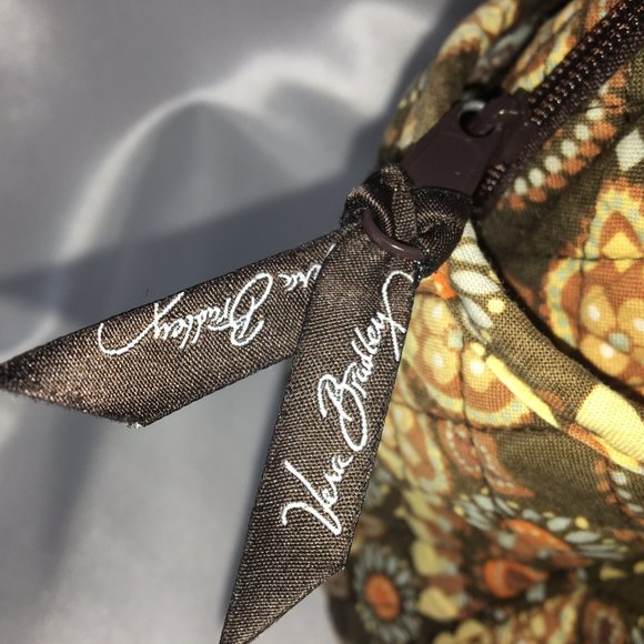 Vera Bradley - Diaper Bag - Brown - Picture 8 of 12